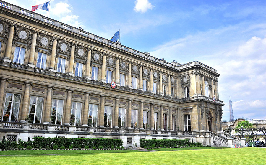 Ֆրանսիայի արտաքին գործերի նախարարություն