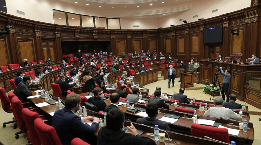 parliament Armenia Parliament