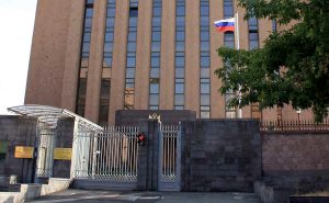 Embassy of the Russia in Armenia
