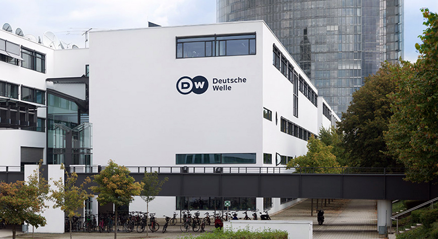 DW Deutsche Welle