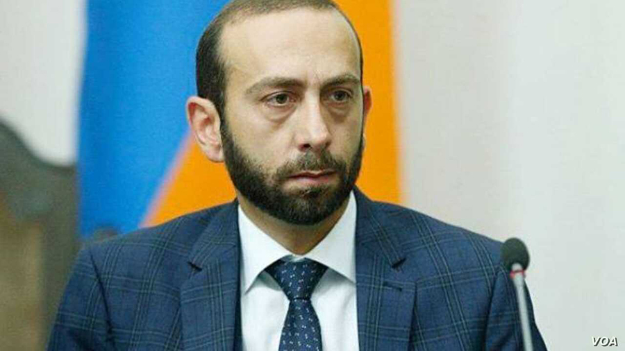 a_mirzoyan Ararat Mirzoyan President of the National Assembly of Armenia