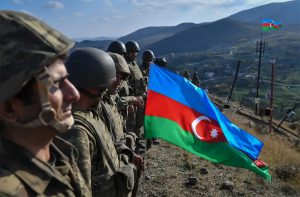 azer army