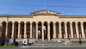 Parliament Georgia