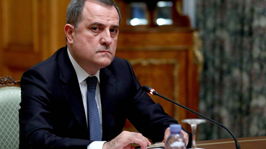 j_bayramov Ադրբեջանի արտգործնախարար Ջեյհուն Բայրամով