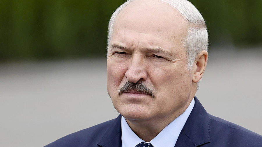 Alexsander Lukashenko Belarus