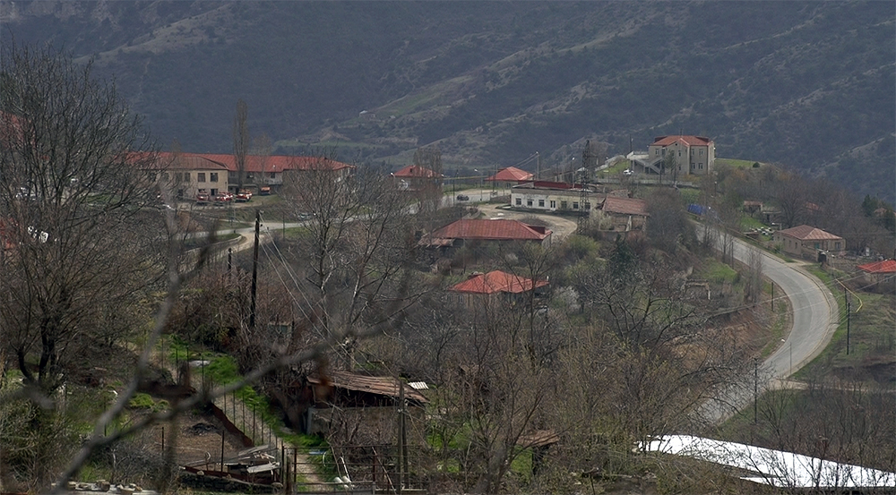 Artsakh Kahstagh Berdzor