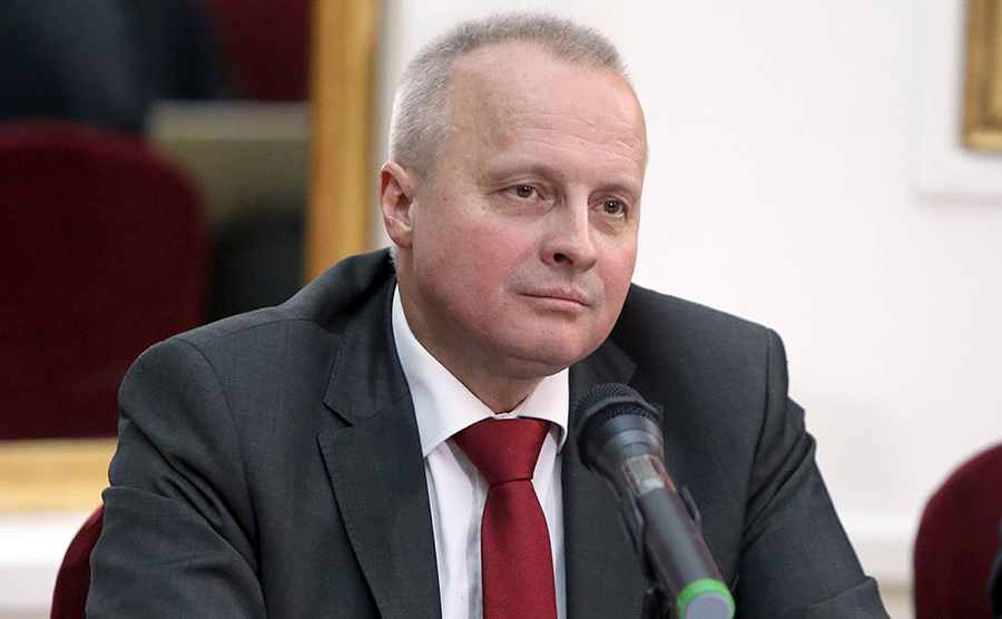 s_kopirkin Sergey Kopirkin Ambassador Extraordinary and Plenipotentiary of the RF to the RA