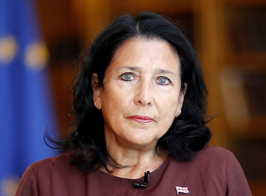 Salome Zourabishvili
