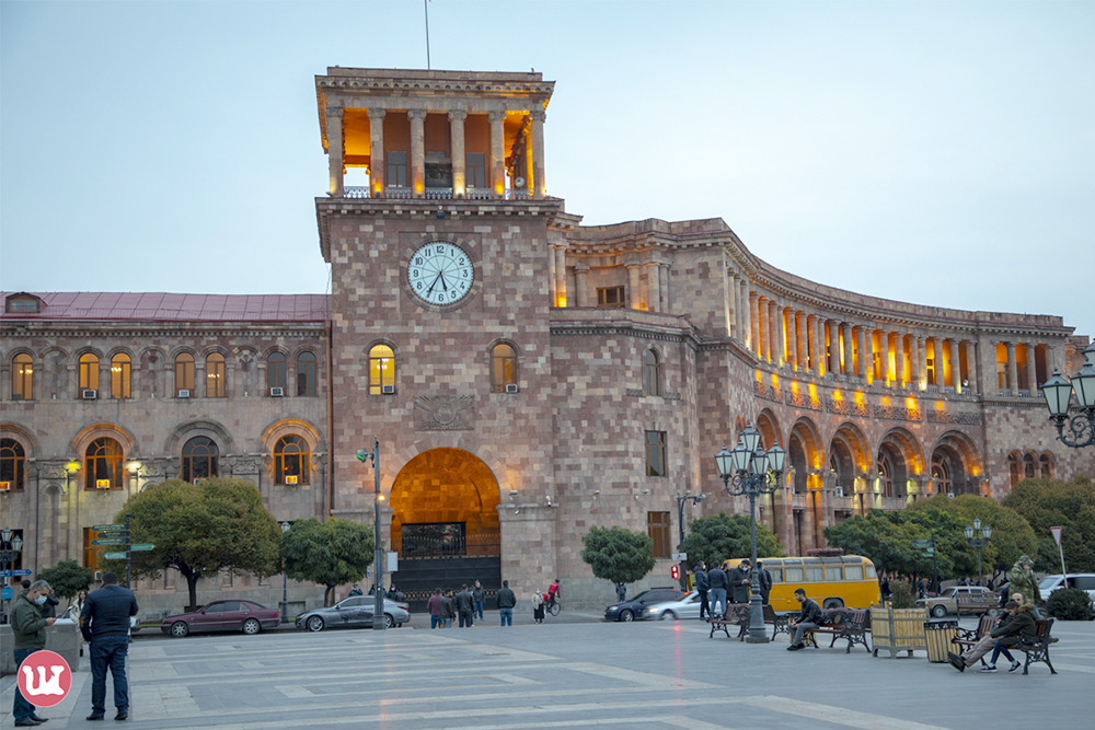 yerevan-gov government Yerevan
