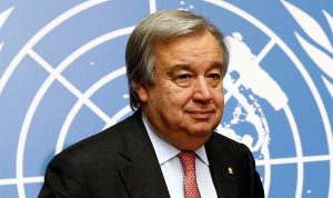 António Guterres UN
