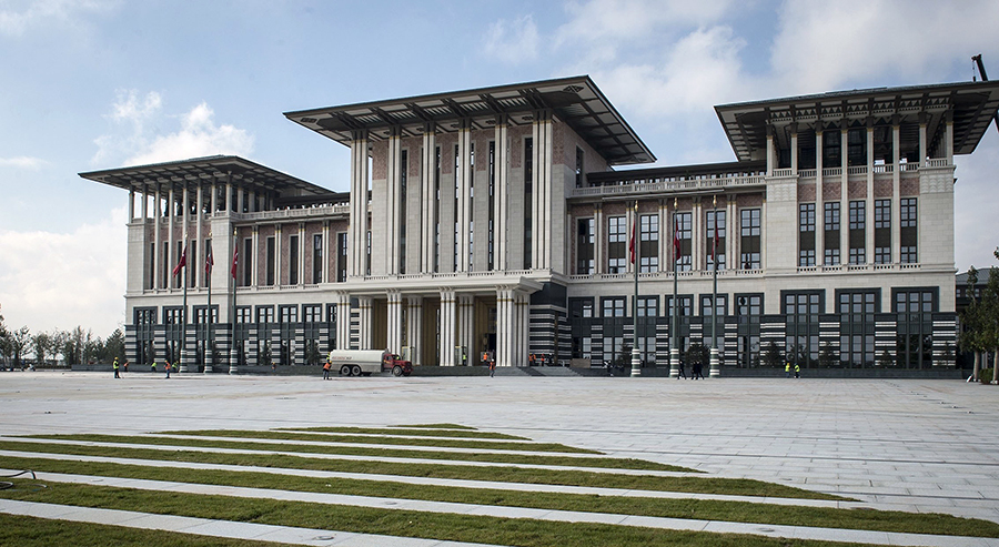 ankara-1 Presidency of the Republic of Turkey