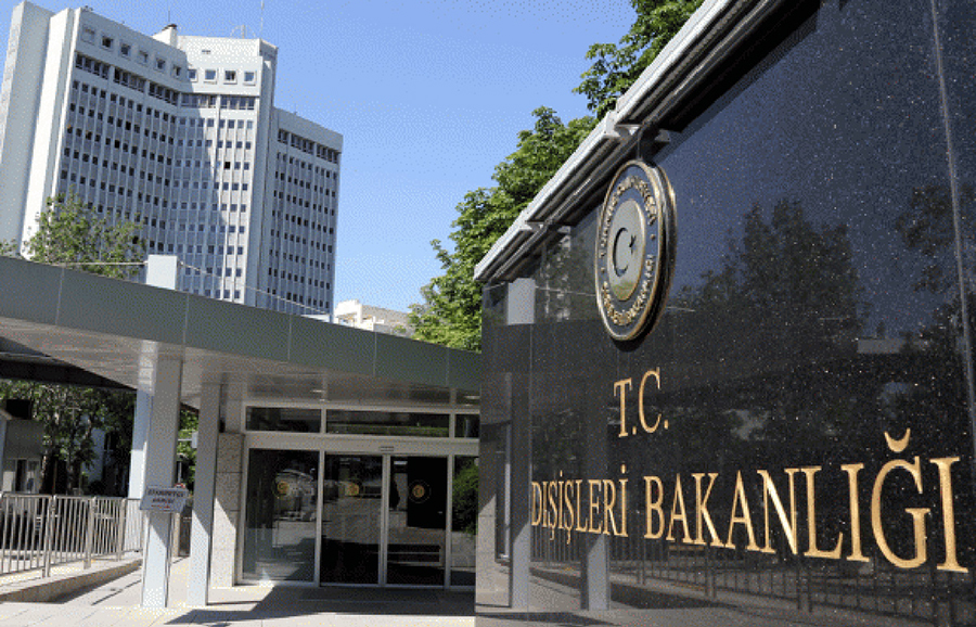 ankara-MFA Ankara MFA