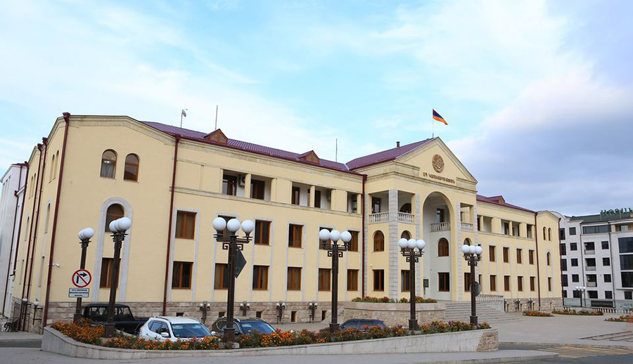 Government of Artsakh Republic