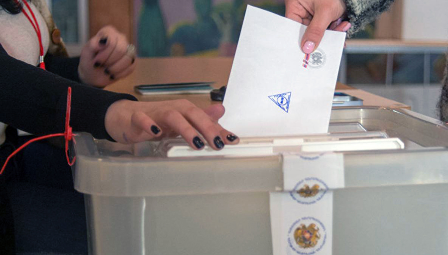 election-arm election