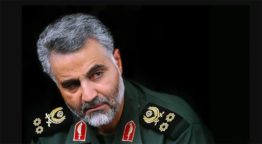 Qasem Soleimani