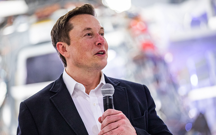 Elon Musk