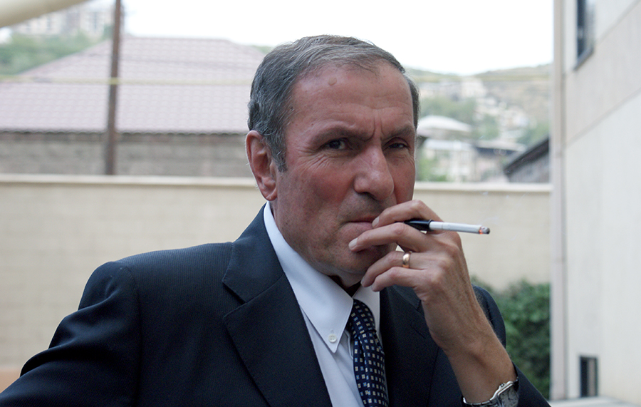 l_ter-petrosyan Levon Ter-Petrosyan