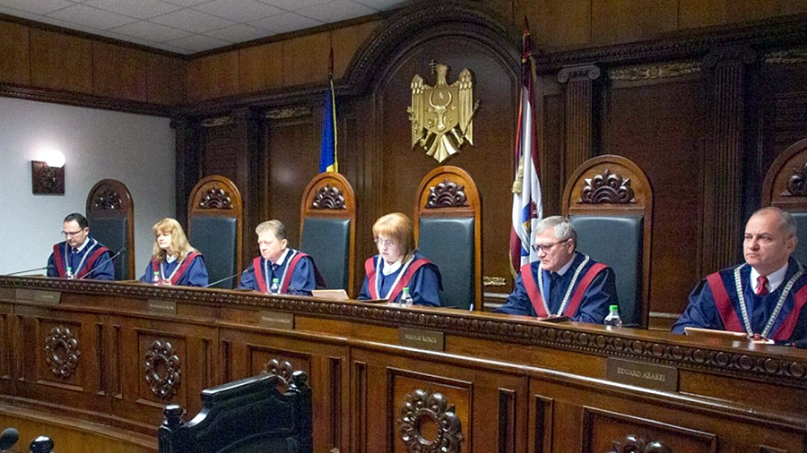 moldova-court Moldova Constitutional Court