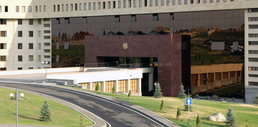 pn-1 Ministry of Defence Armenia