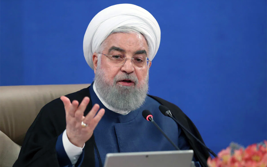ruhani Hassan Rouhani