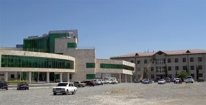 Stepanakert Hospital