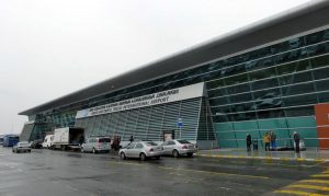 Tbilisi airport