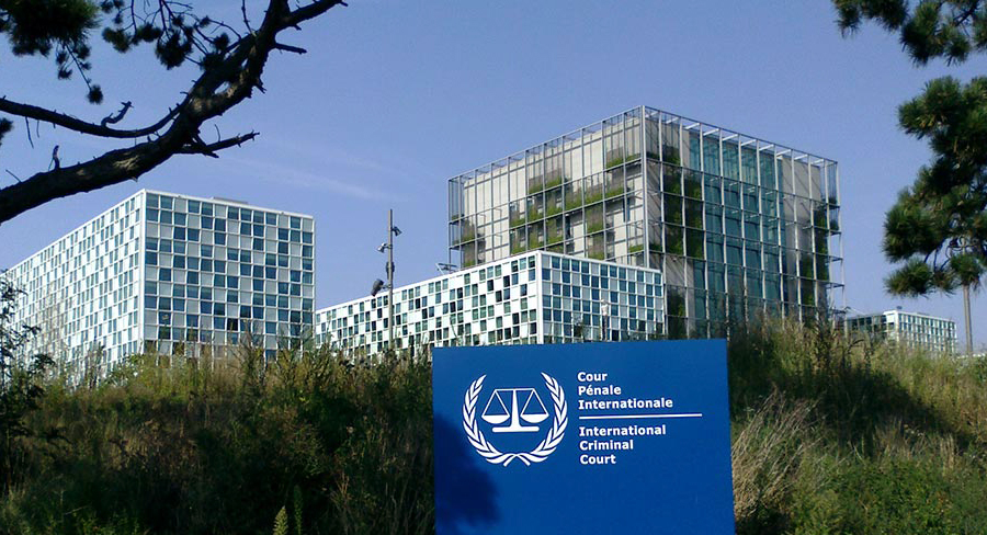 ICC-hague ICC