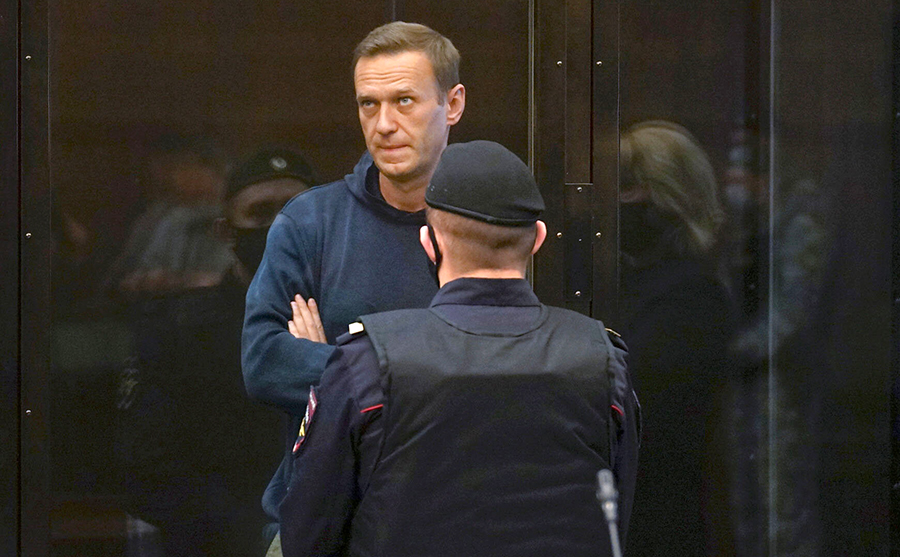 Alexey Navalny