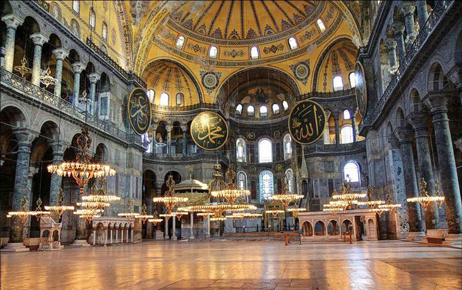 Ayasofya Istanbul
