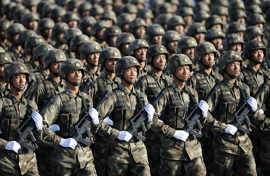 China army