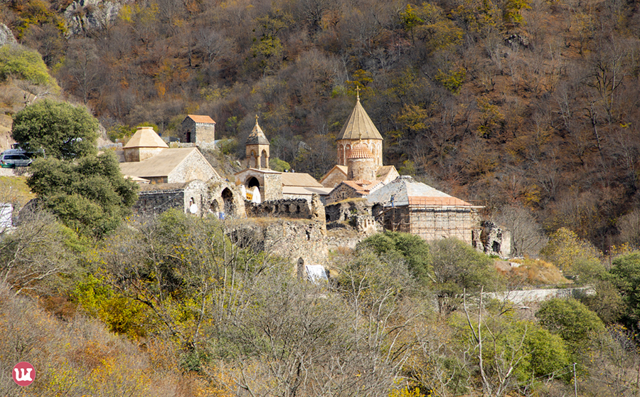 dadivanq-1 Dadivank Artsakh
