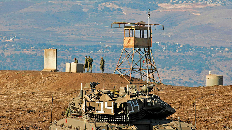 israel-golan-height