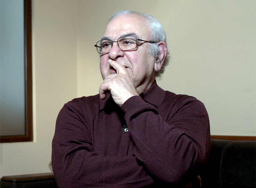 j_liparitian-1 Gerard Libaridian