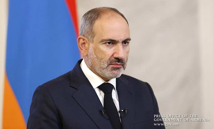 Նիկոլ Փաշինյան