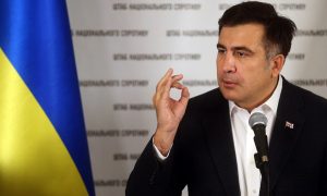 Mikheil Saakashvili