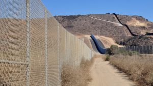 US-Mexico border