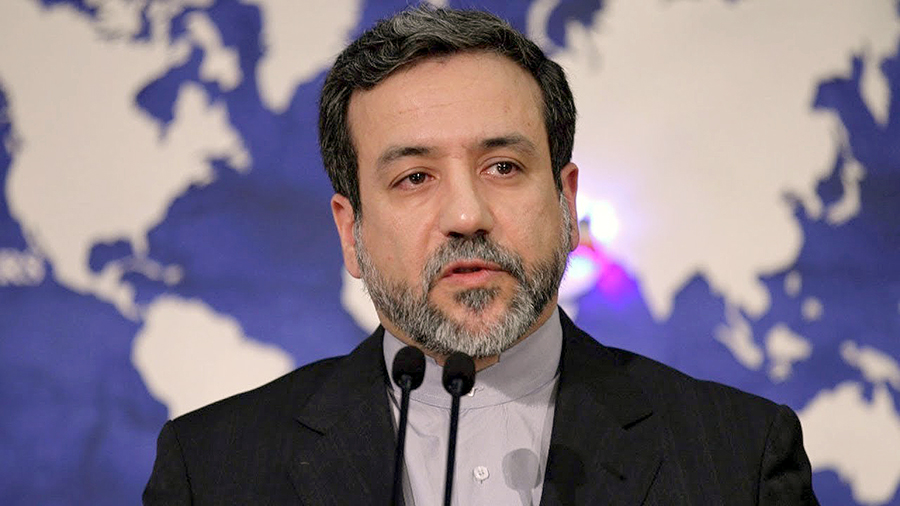 a_araghchi Iran's Deputy FM Abbas Araghchi