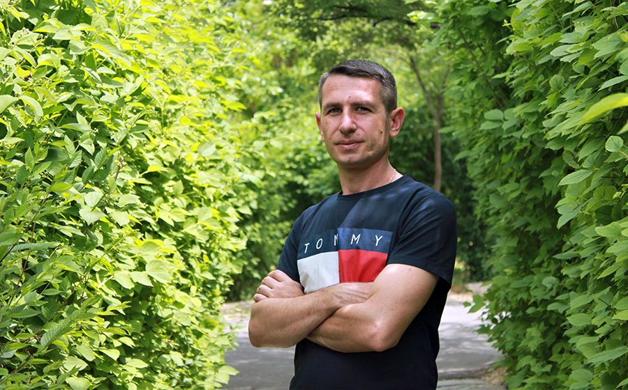 Andranik Baghdasaryan