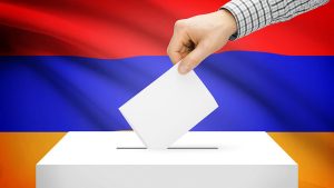 election Armenia