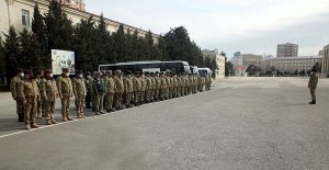 Azerbaijan army