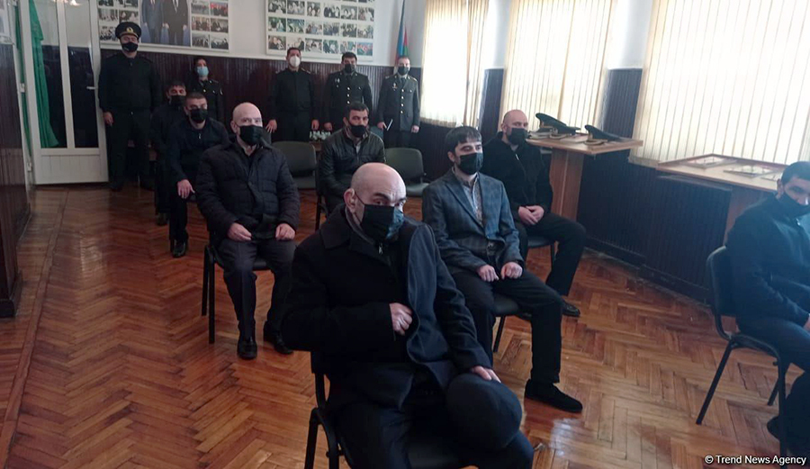 azer-pardon Pardon order Azerbaijan