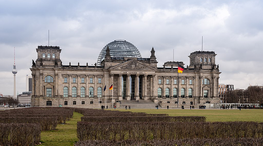 Bundestag Germany