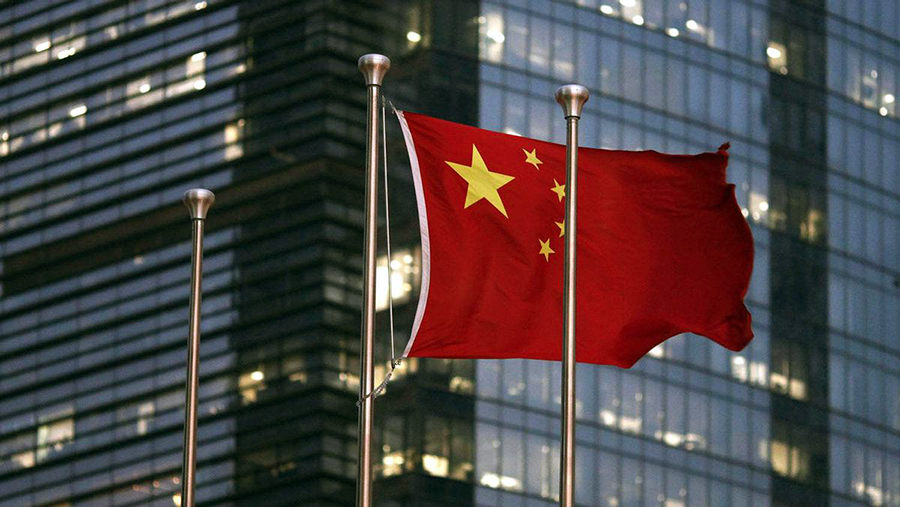 china-3 China talks Israel and Palestine