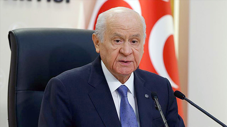 Devlet Bahceli