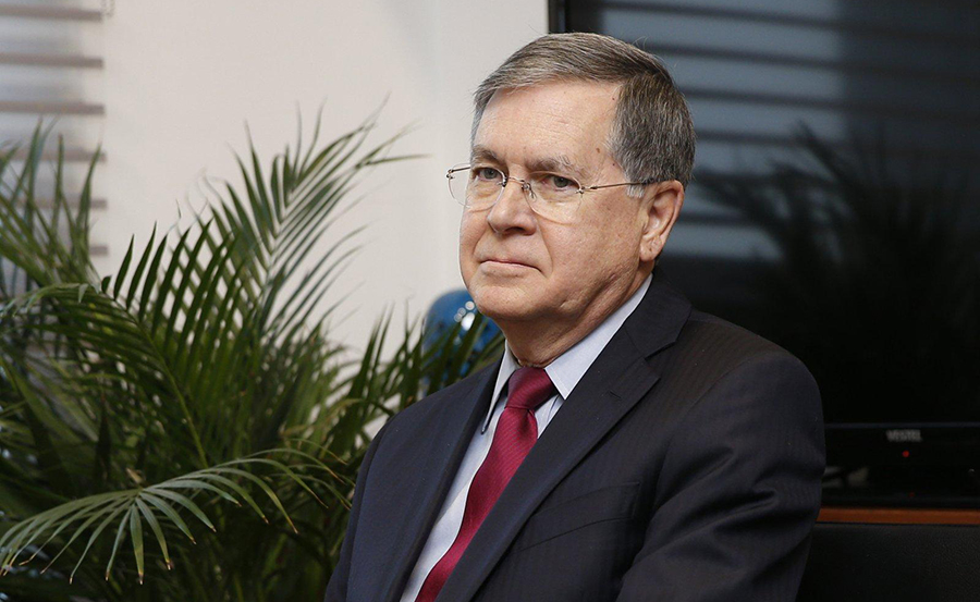 Ambassador David Satterfield