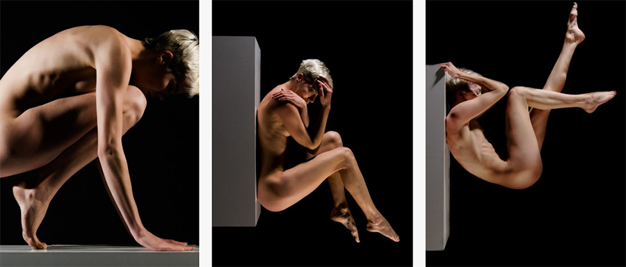 Dayk Danzig Nude Art Photographer