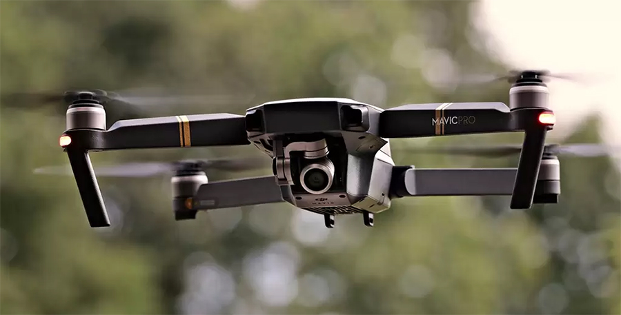 drone-1 Israel Aerospace Industries EDGE