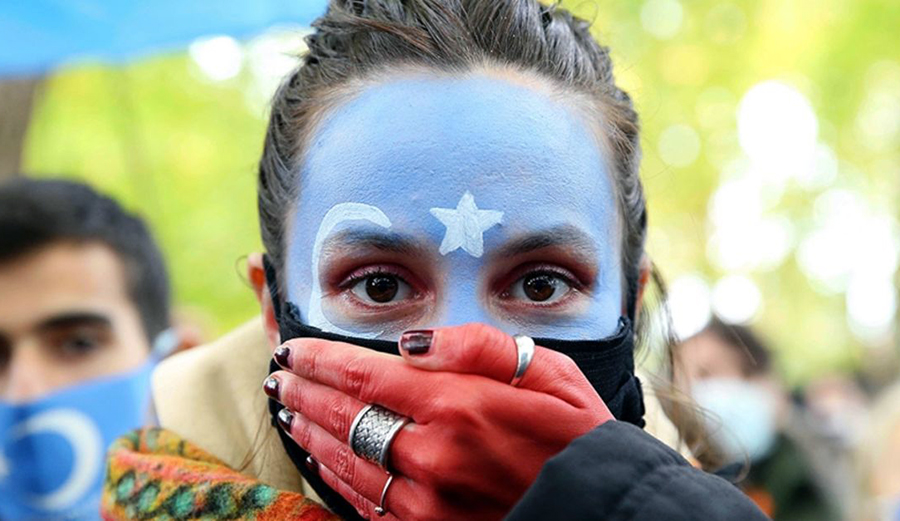 EU sanctions against China