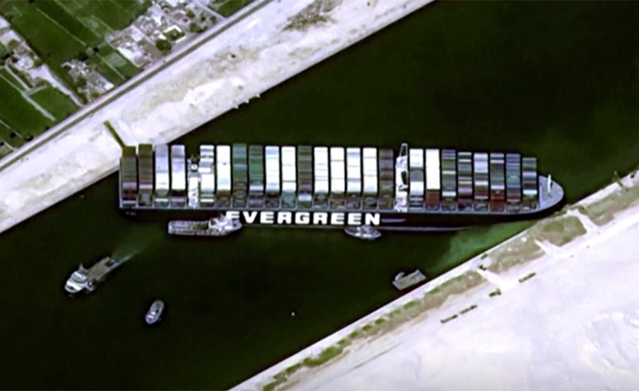 ever given suez canal