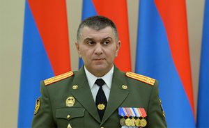 Major General Grigory Khachaturov